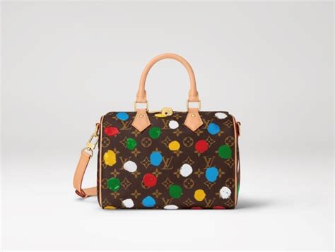 louis vuitton with dots|louis vuitton new collection.